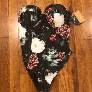 Gorgeous Rachel Roy Bathing suit